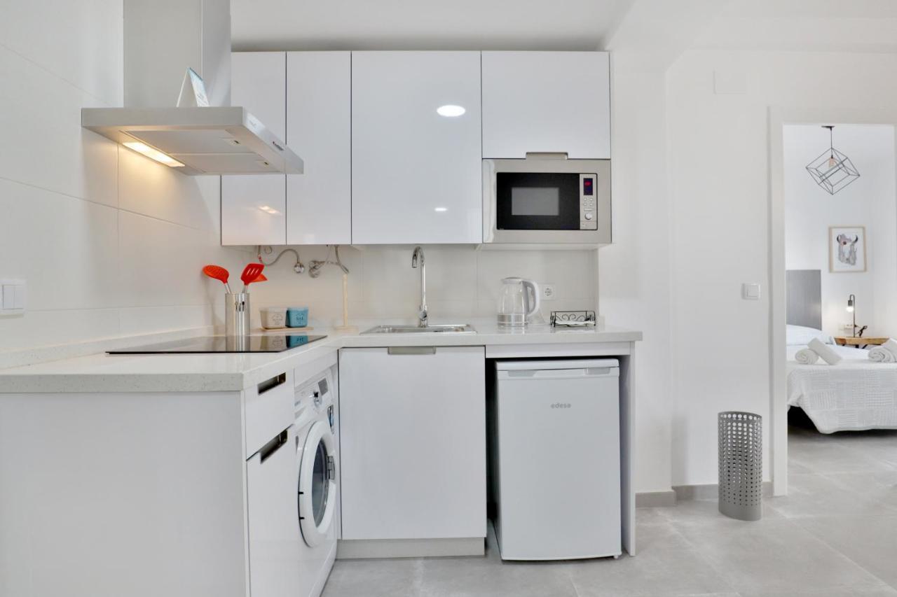 Lineros Apartment Cordoba Exterior photo